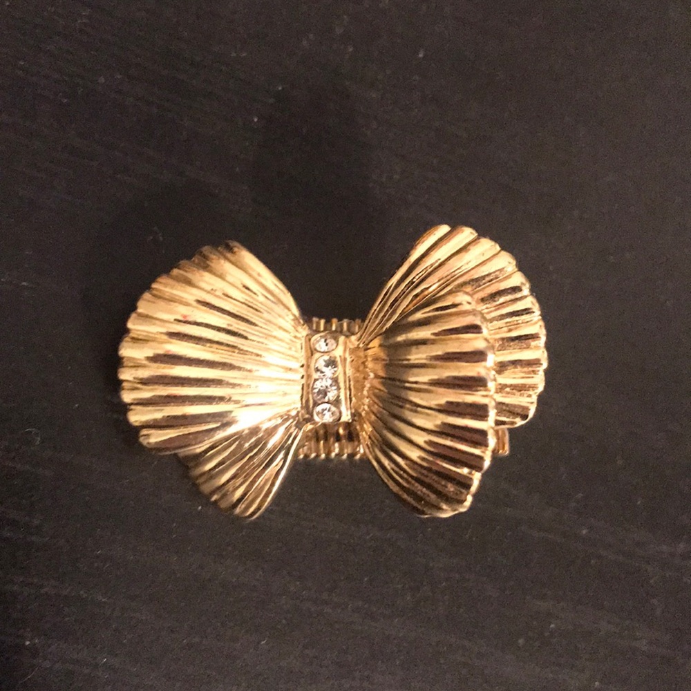 Lilly Pulitzer bow ring